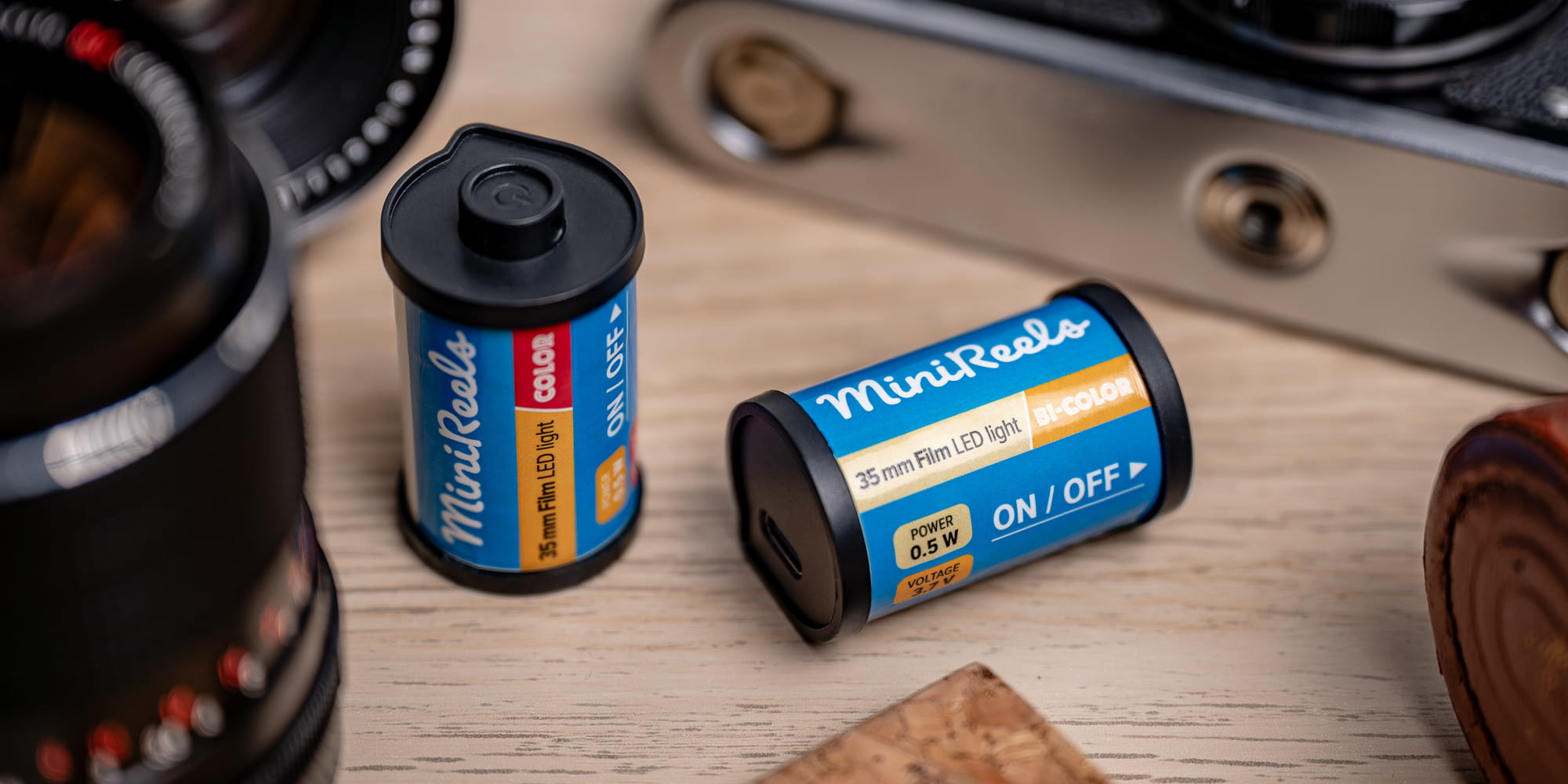 newell minireels