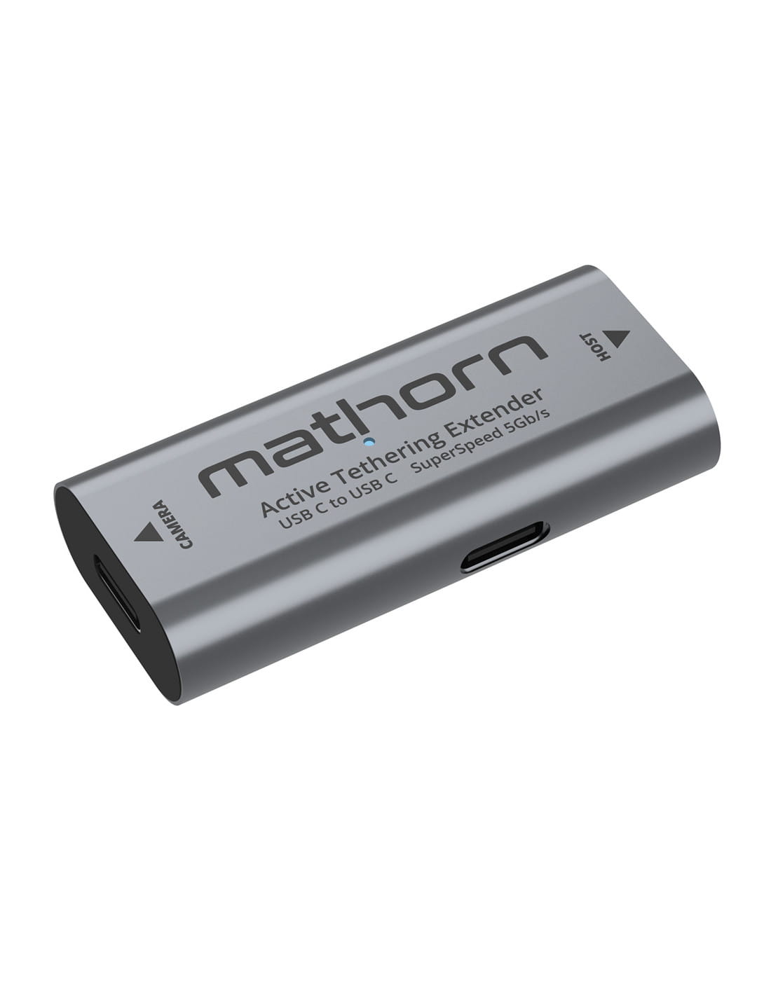wzmacniacz sygnału usb mathorn mate-cc5 5 gbps usb c na usb c
