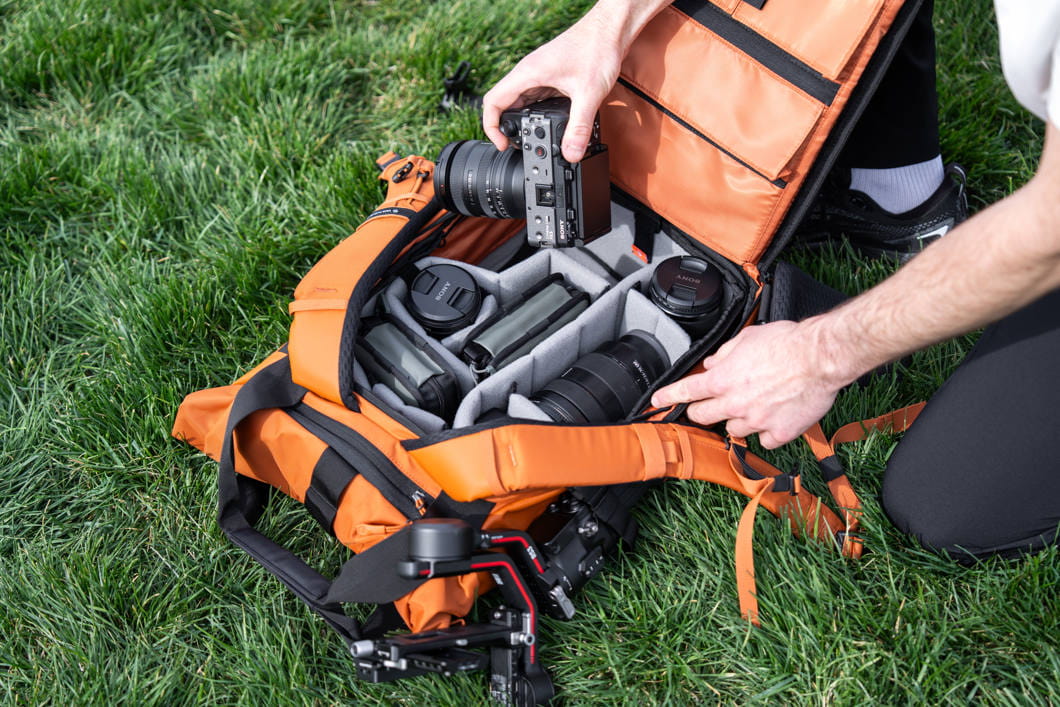 plecak wandrd prvke photo bundle 15l