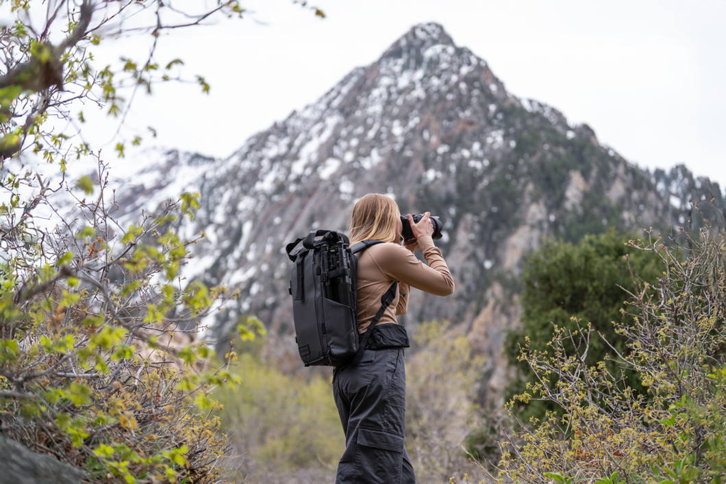 plecak prvke photo bundle 15l