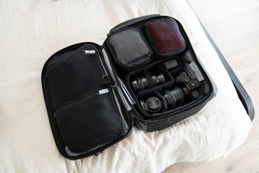 plecak wandrd transit travel backpack photo bundle 35l
