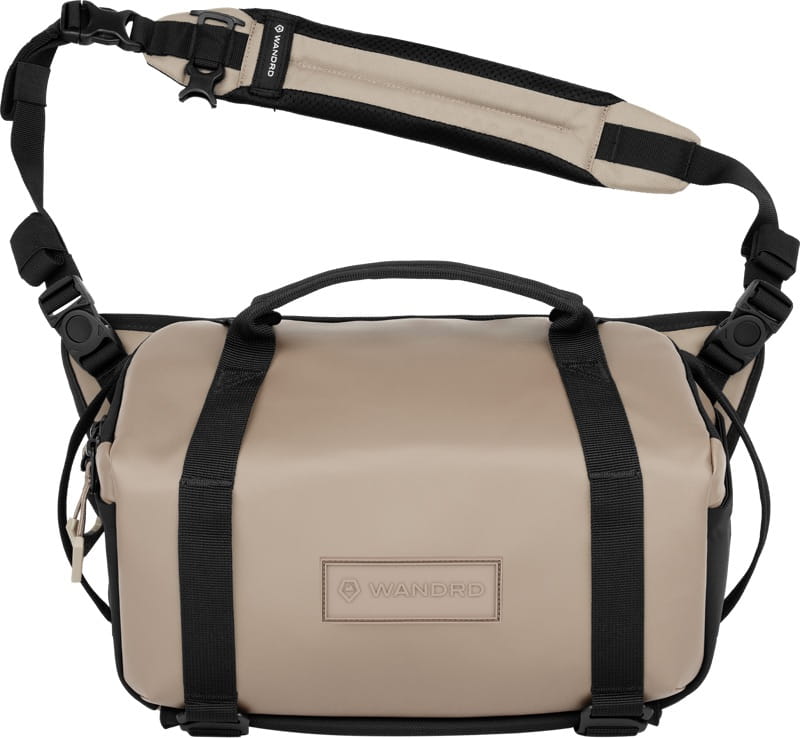 torba fotograficzna wandrd rogue sling 9 l v2 - beżowa
