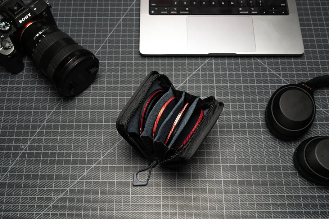 etui na filtry wandrd lens filter case