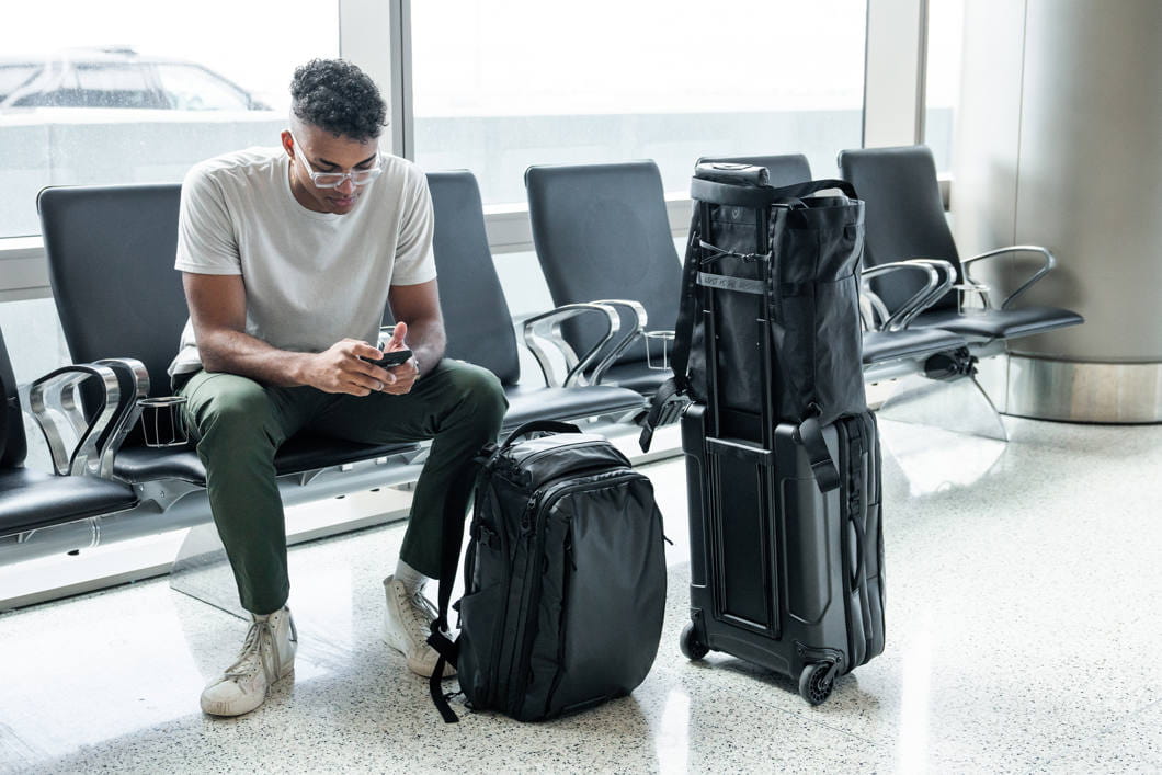 plecak transit travel backpack 45l