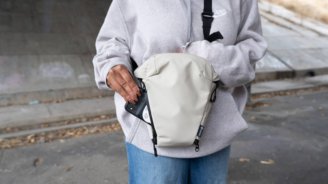 wandrd route chest pack