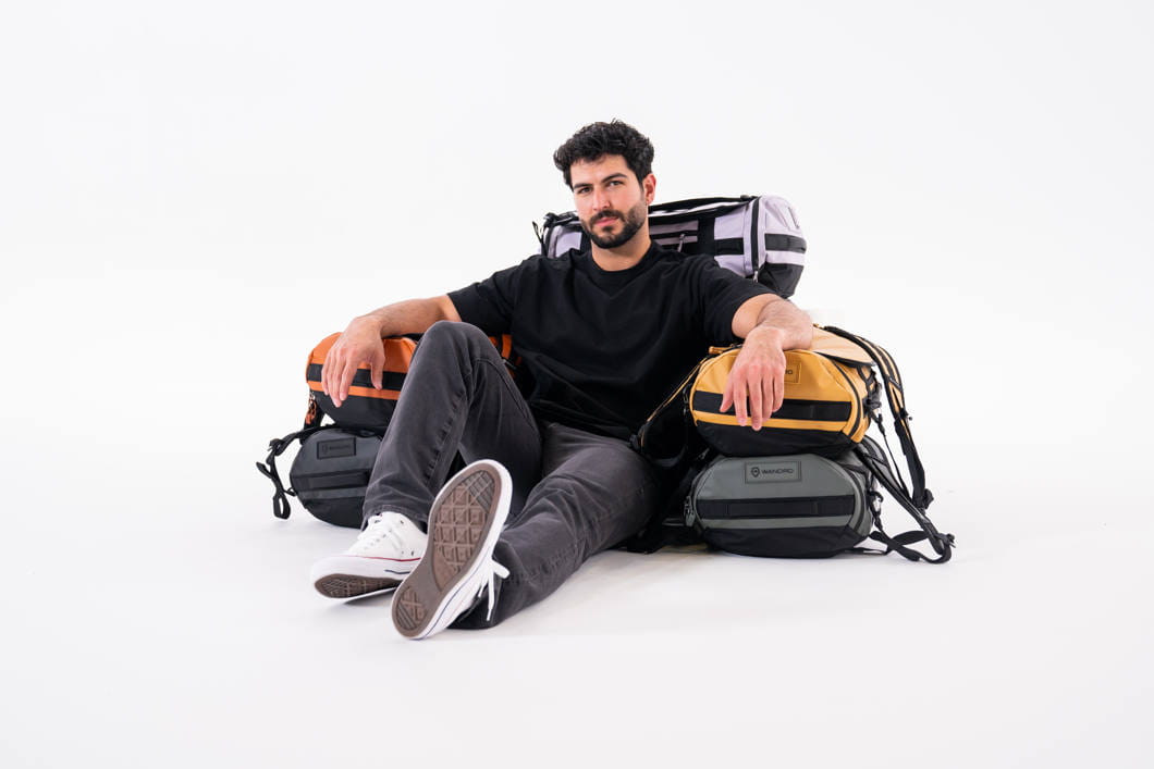 torba wandrd carryall duffel 30l