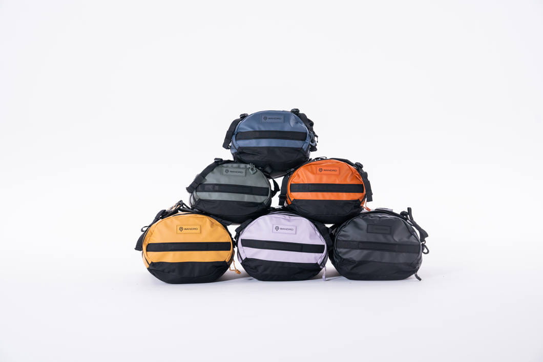 wandrd carryall duffel 30l