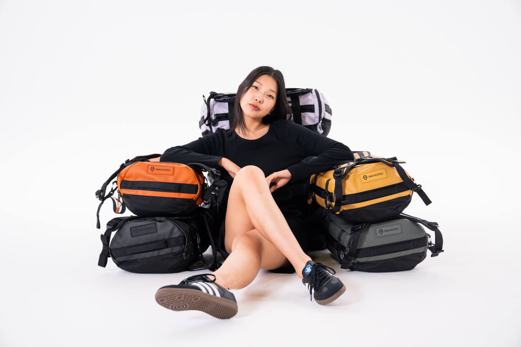 torba wandrd carryall duffel 30l