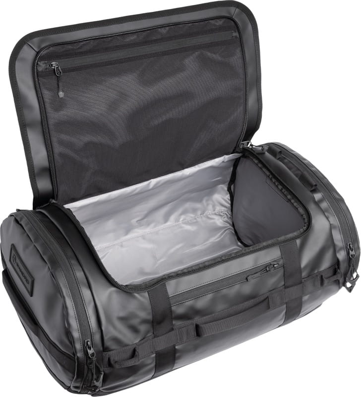 torba wandrd carryall duffel 60l black