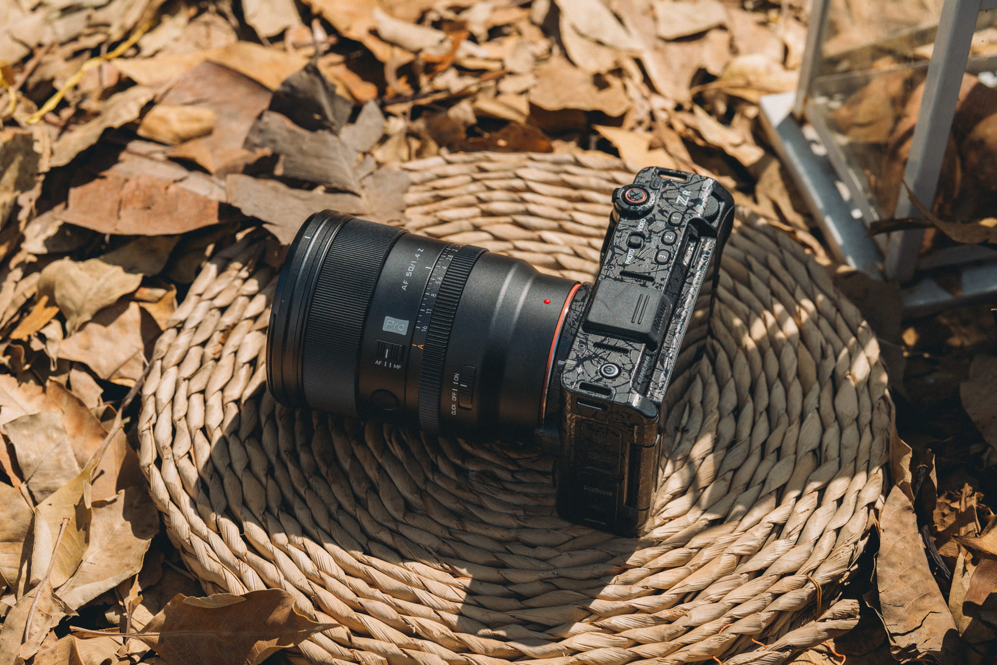 viltrox af 50mm f/1.4 pro nikon z