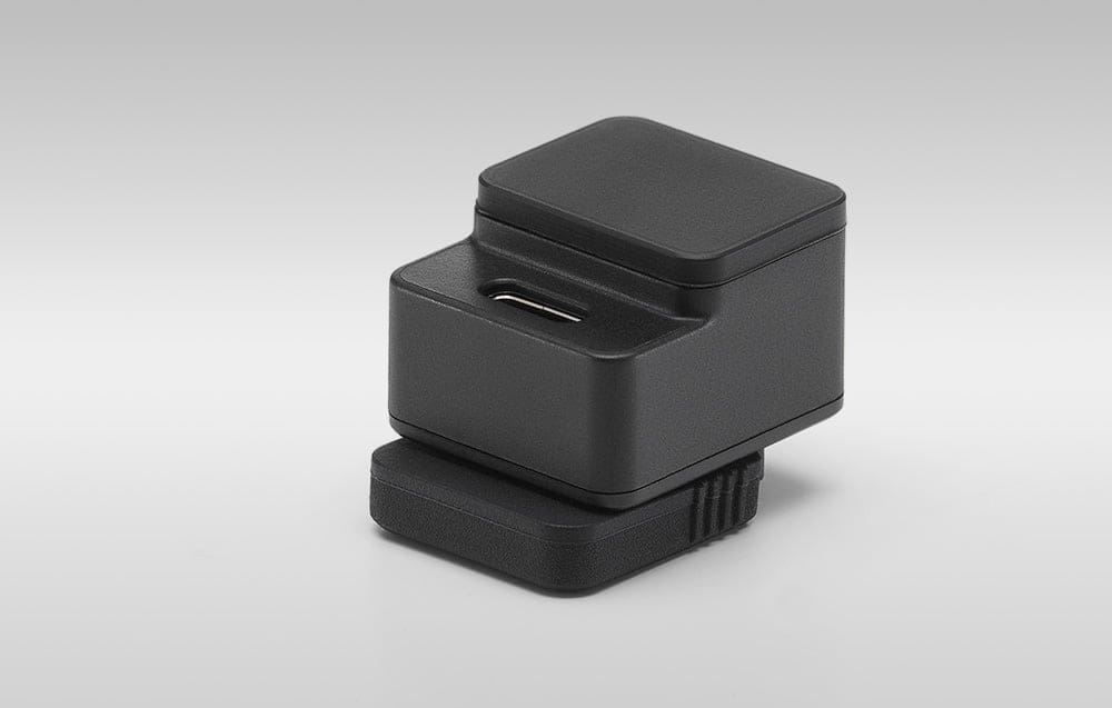 adapter dji mic series do sony mi shoe
