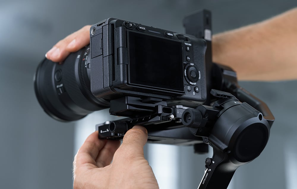 ochrona serwisowa dji rs 5