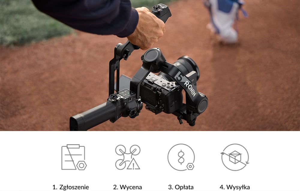 plan ochrony dji care refresh dji rs 5