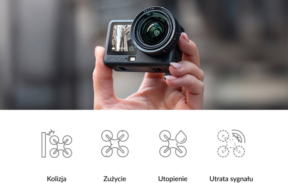 plan serwisowy dji care refresh osmo action 6