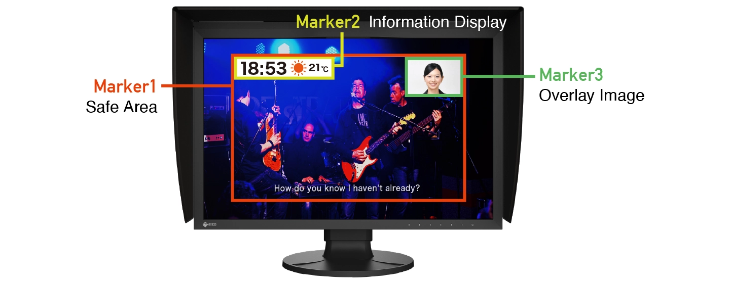 monitor eizo coloredge cg2400sv