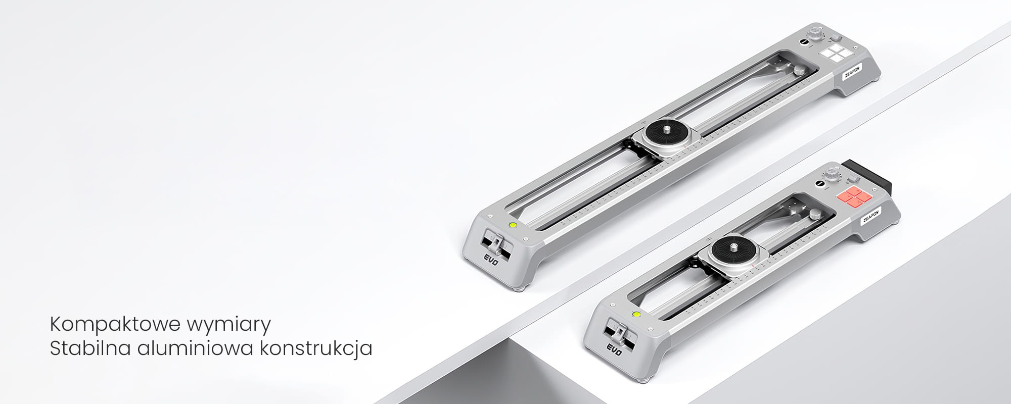 slider zeapon evo d40
