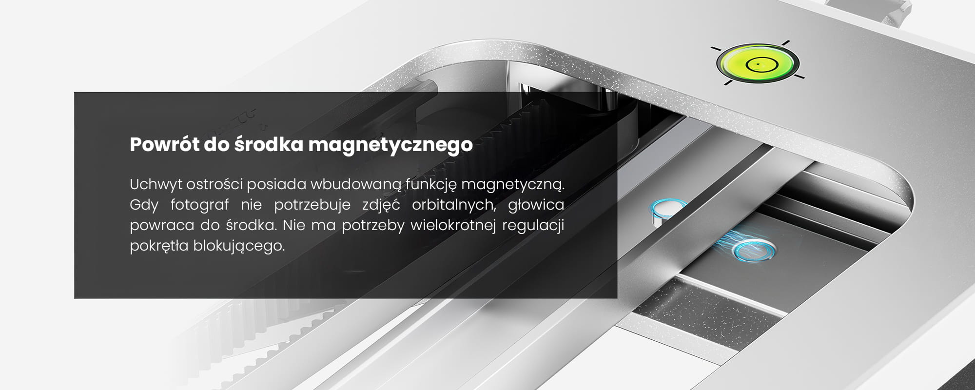 slider automatyczny zeapon evo d40