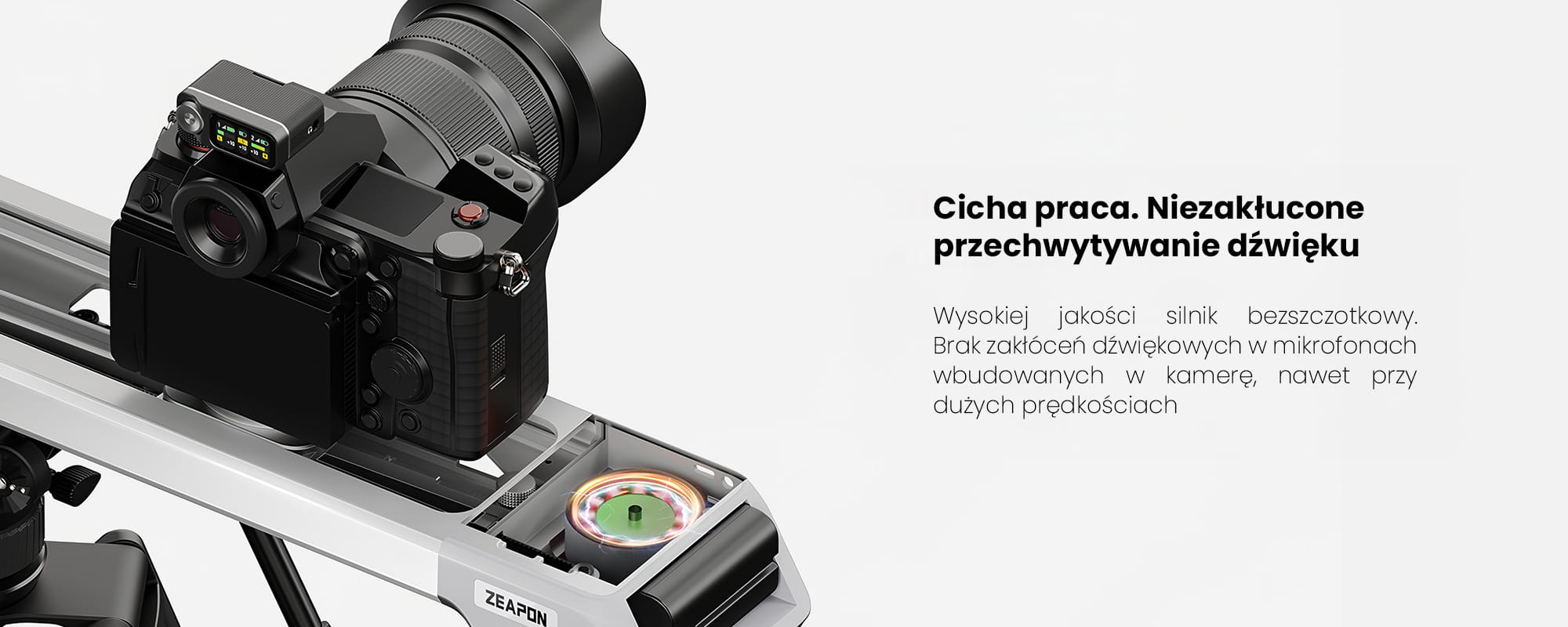 slider zeapon evo d60