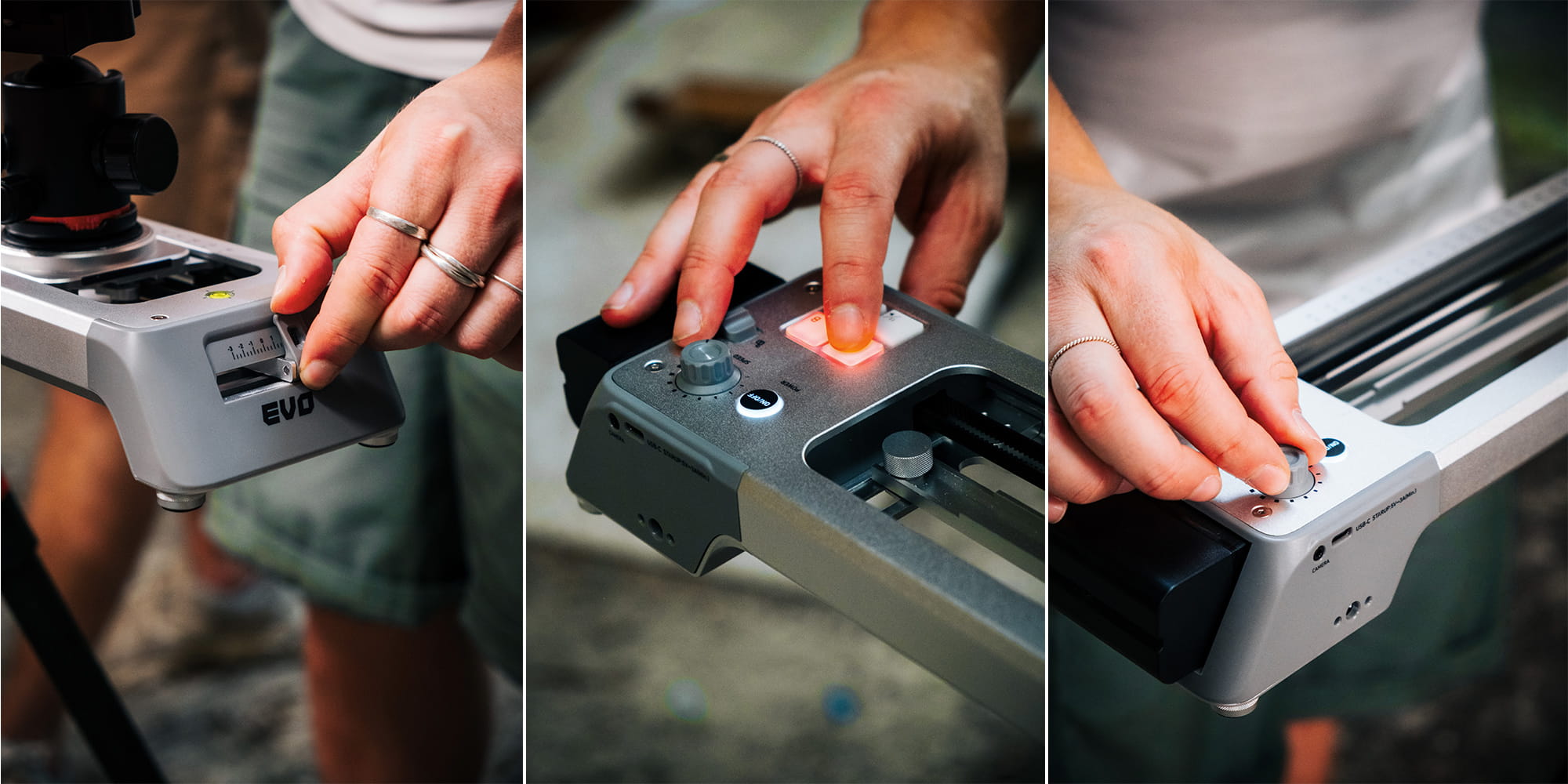 slider automatyczny zeapon