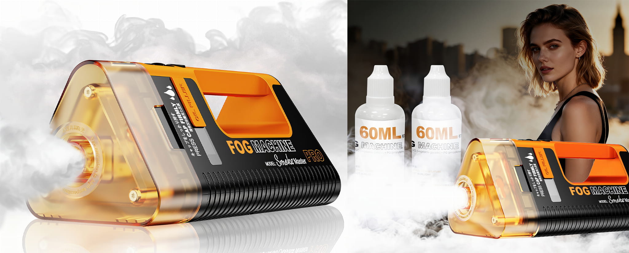 generator dymu lensgo smoke master pro