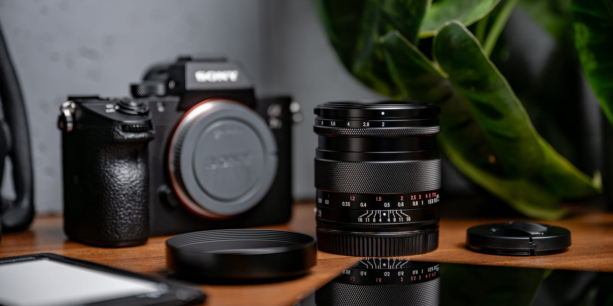 voigtlander apo lanthar 28 mm f/2,0 do sony e