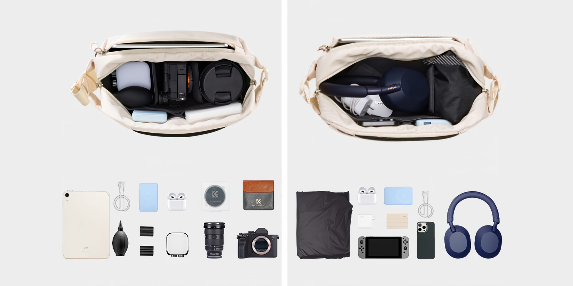 torba fotograficzna 10l