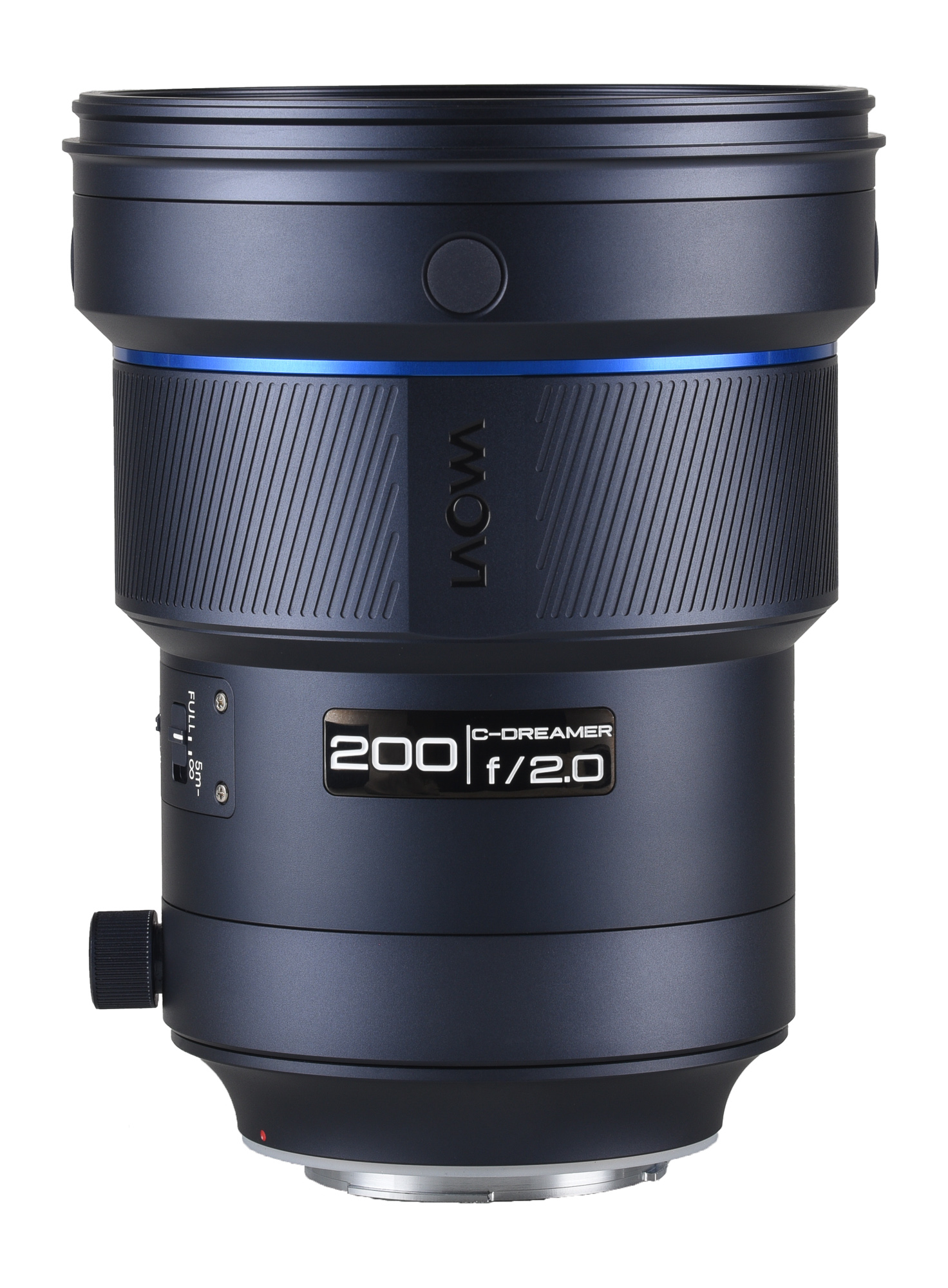 obiektyw laowa c-dreamer 200 mm f/2 af ff do canon ef