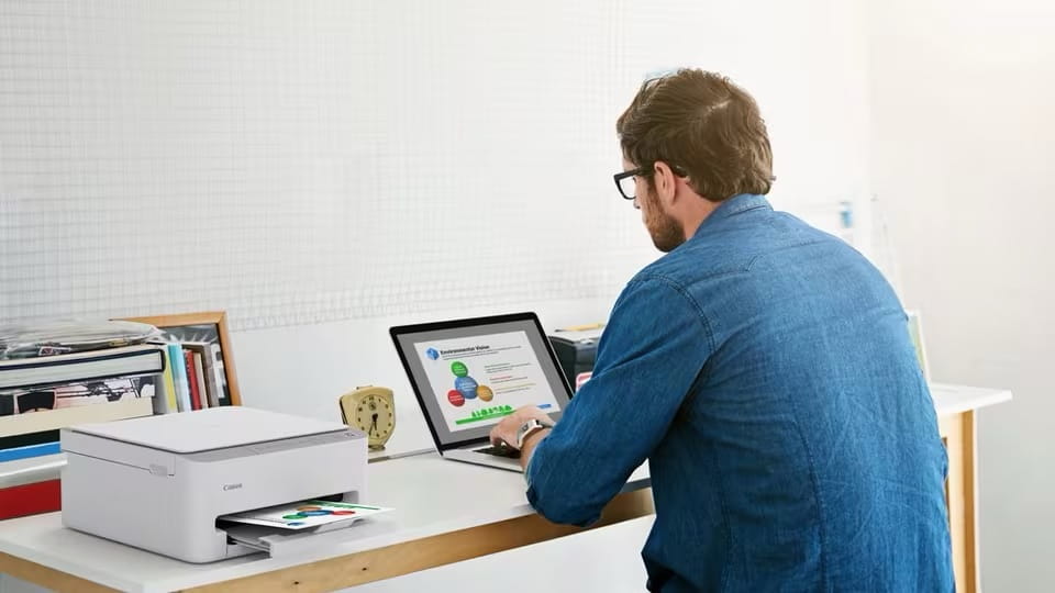 drukarka pixma ts4151i