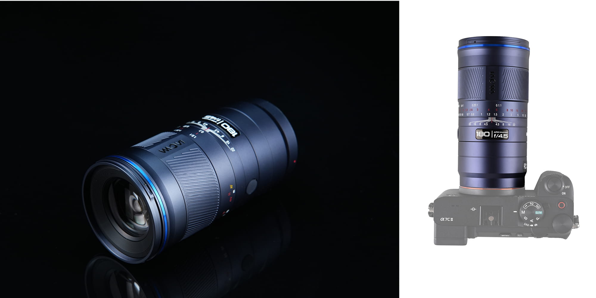 180mm f/4.5 sony e