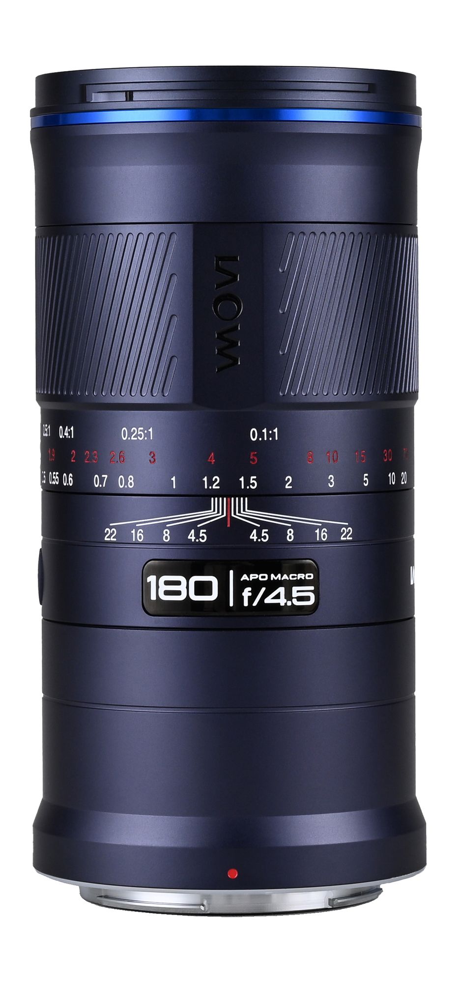obiektyw laowa 180 mm f/4,5 1,5x ultra macro apo af do nikon z