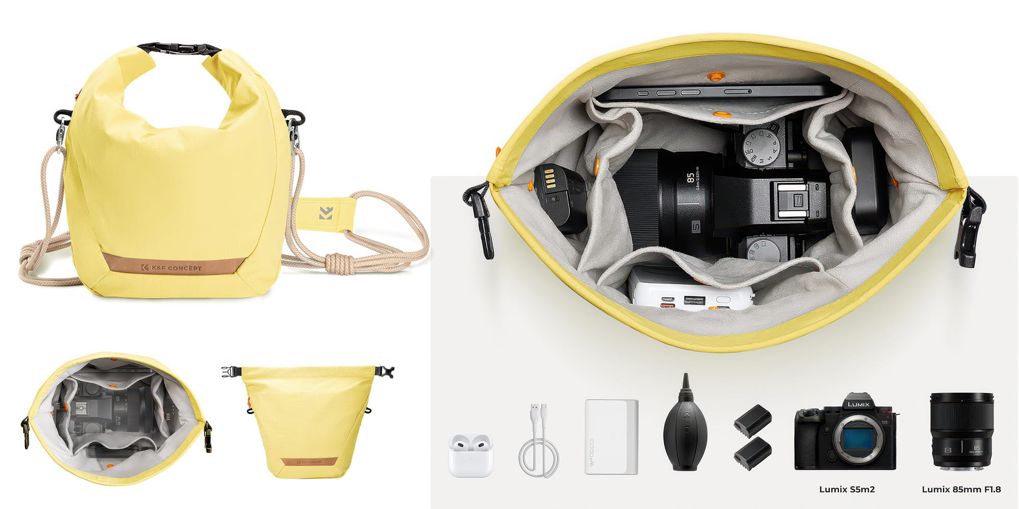 torba fotograficzna 5l