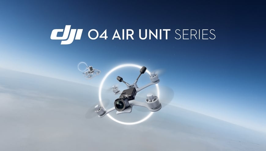 dji o4 air unit pro