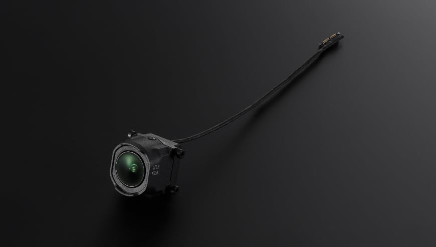 system transmisji wideo dji o4 air unit pro