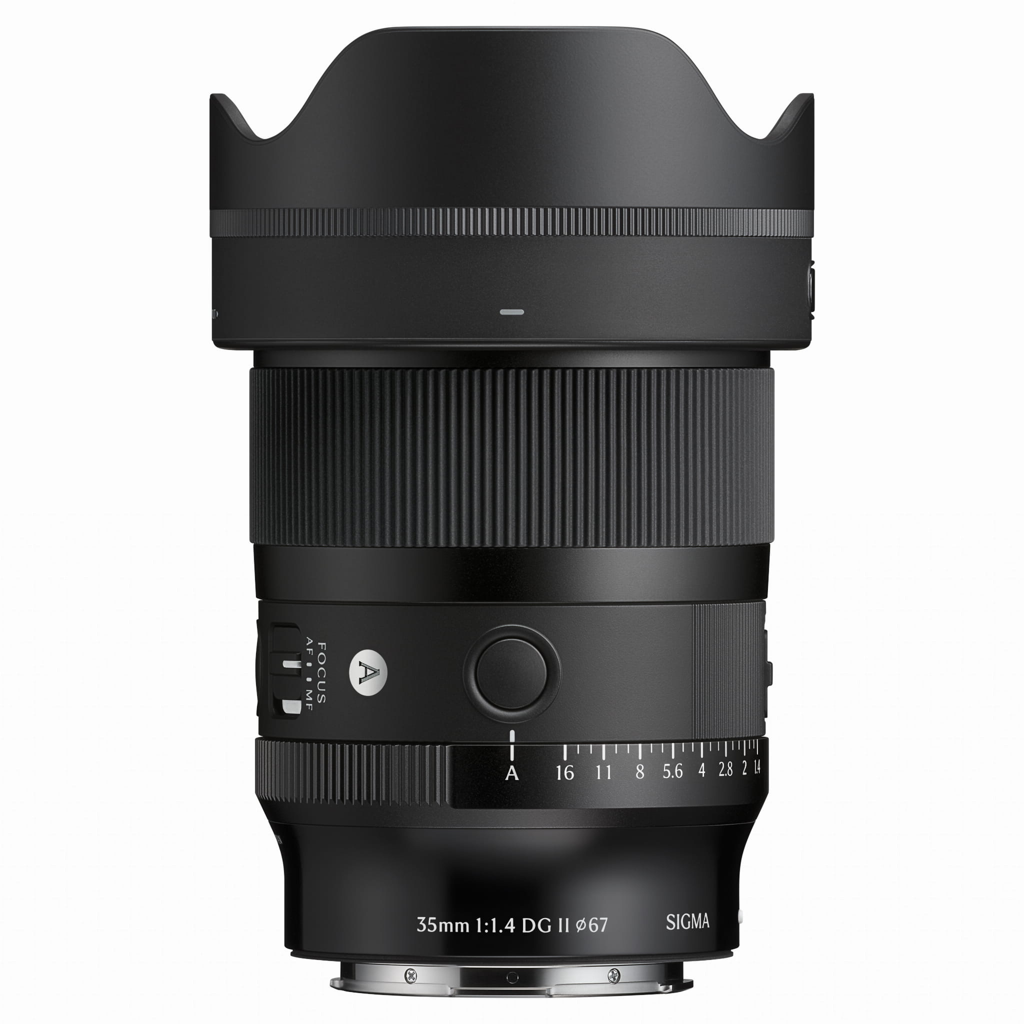 obiektyw sigma 35mm f1.4 dg ii art l-mount