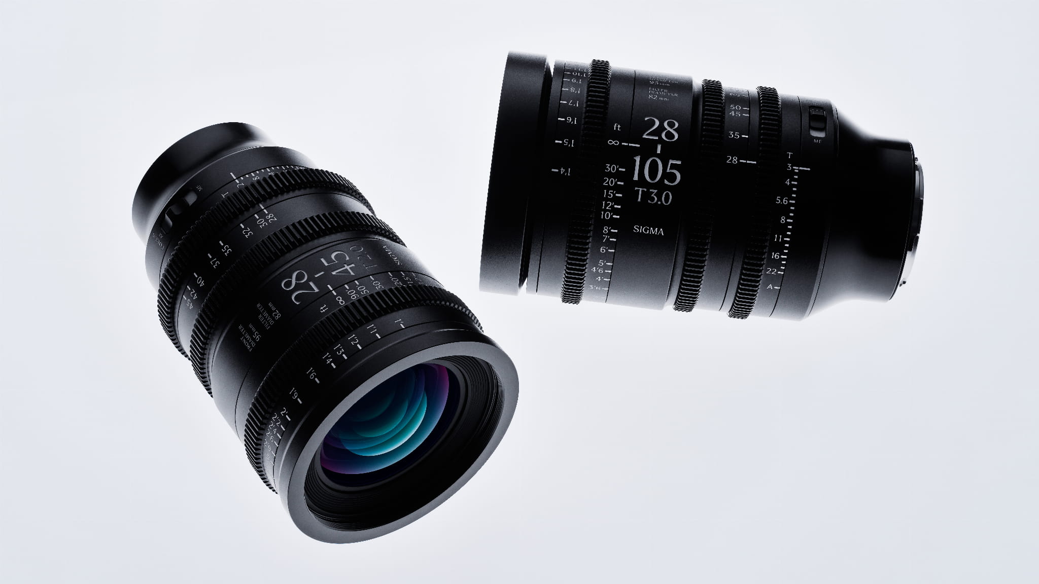 obiektyw sigma af cine 28-105mm t3 ff