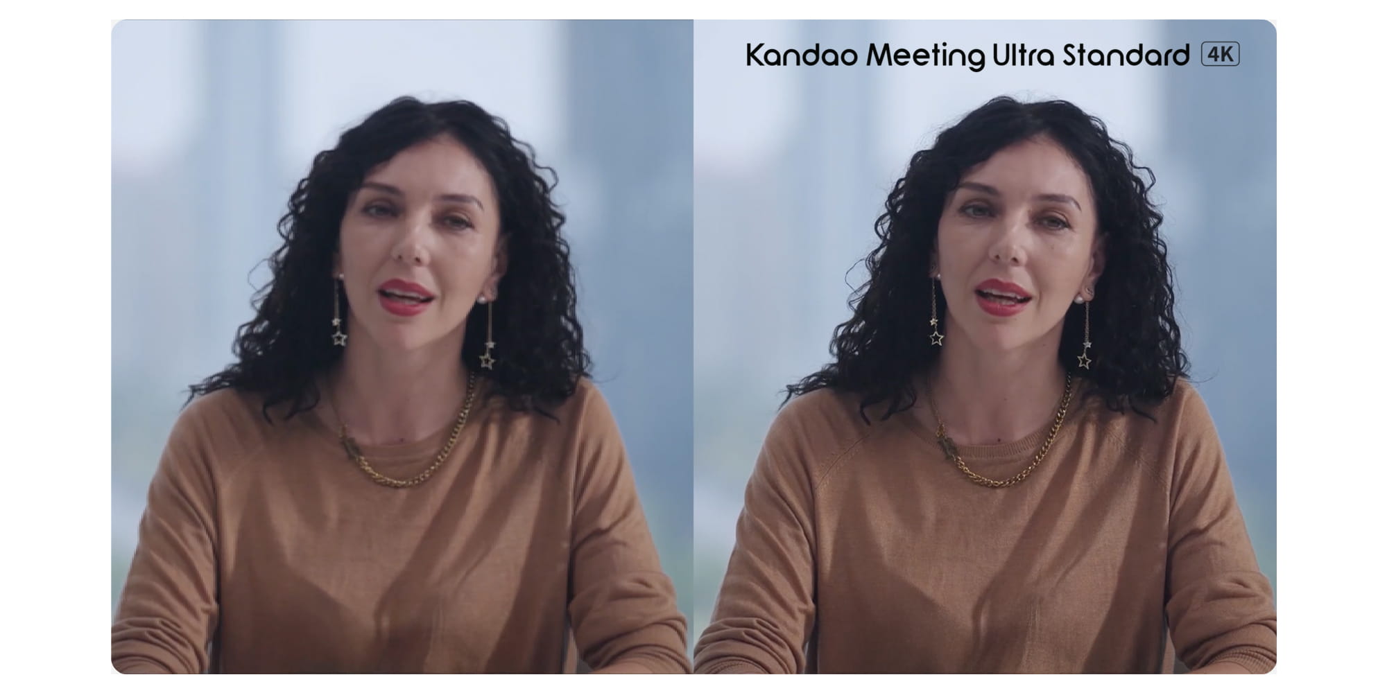 kamera konferencyjna kandao meeting ultra standard