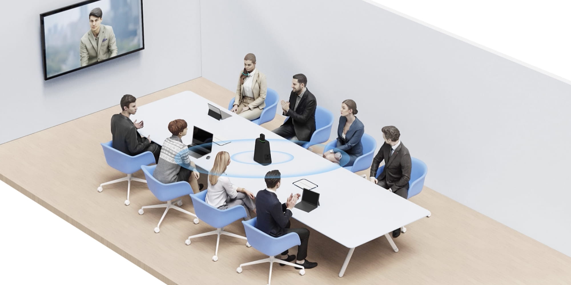 kamera konferencyjna kandao meeting ultra standard