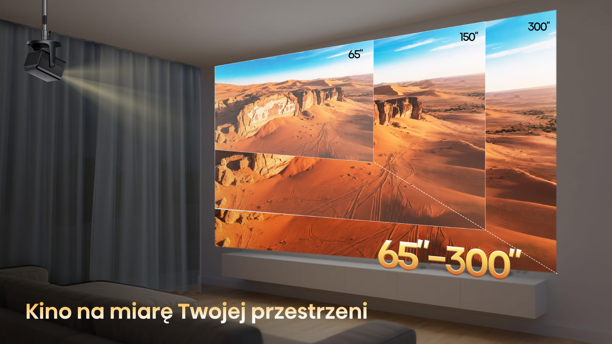 projektor hisense c3
