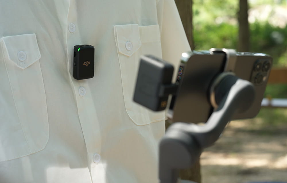 gimbal osmo mobile 6
