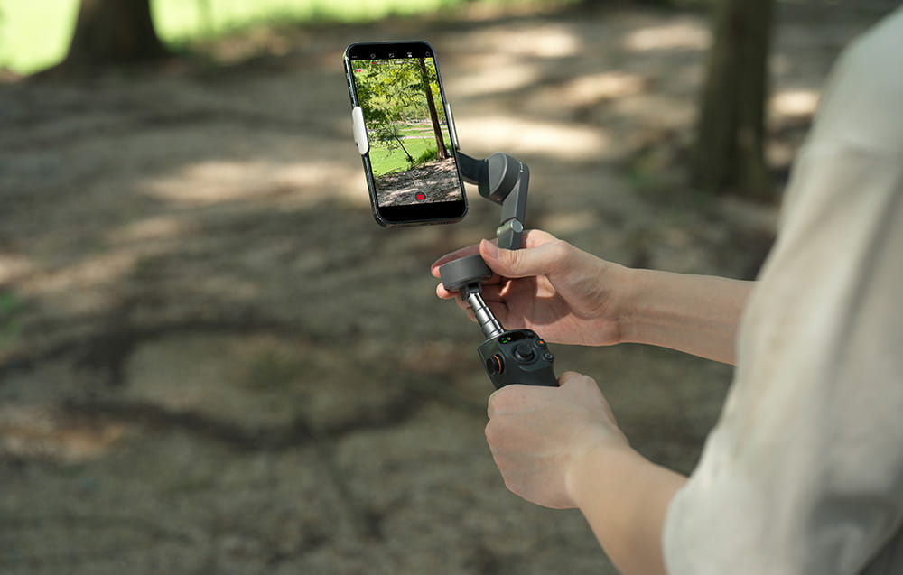 gimbal osmo mobile 6