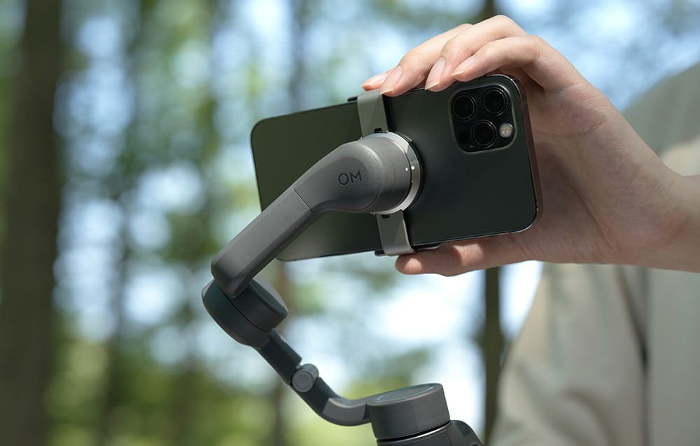 gimbal osmo mobile 6