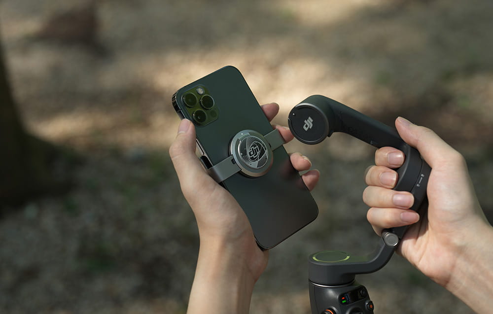 gimbal osmo mobile 6