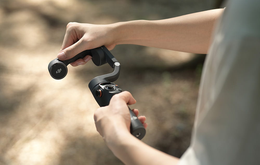 gimbal dji osmo mobile 6