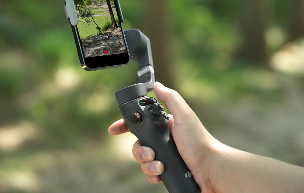 gimbal osmo mobile 6