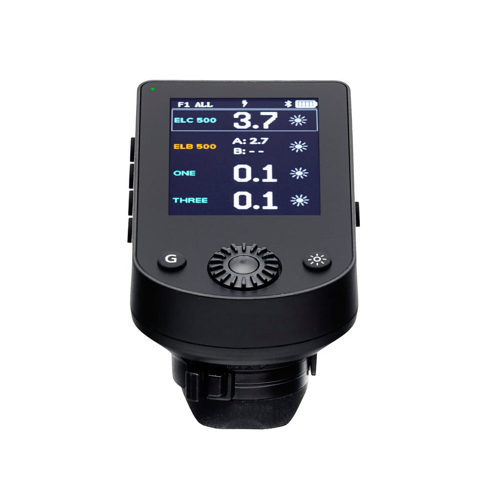 elinchrom transmitter pro x nikon