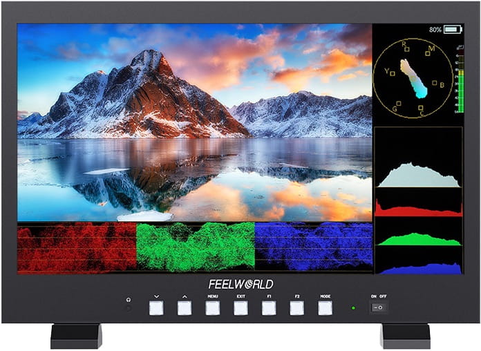 monitor podglądowy feelworld fvm215-1000
