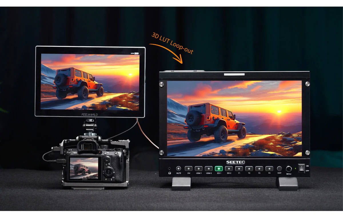 monitor feelworld s10