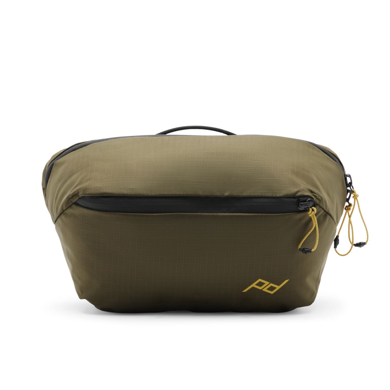 torba peak design outdoor sling 4l - kelp