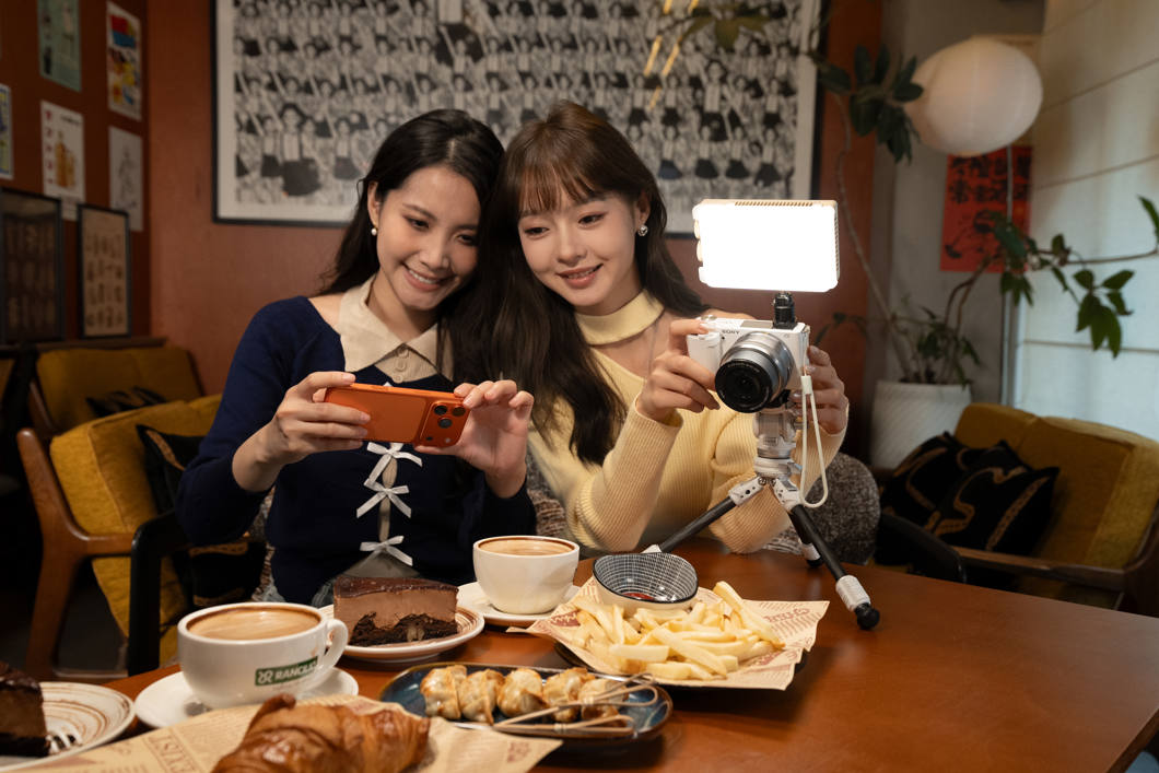 zhiyun led fiveray m40 se combo