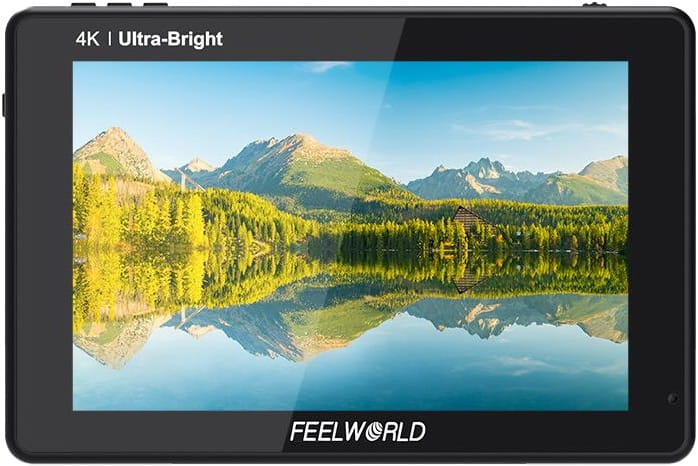 monitor podglądowy feelworld lut7 pro 7"